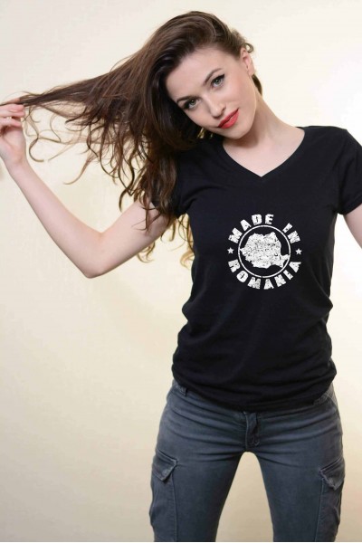 Tricou Romanian Made